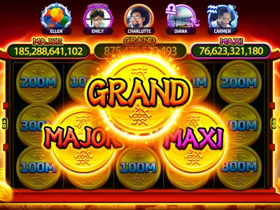 Kemenangan Jackpot Maxwin